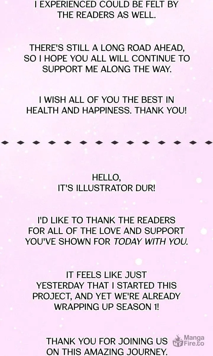 Today with You Chapter 38 page 66 - 