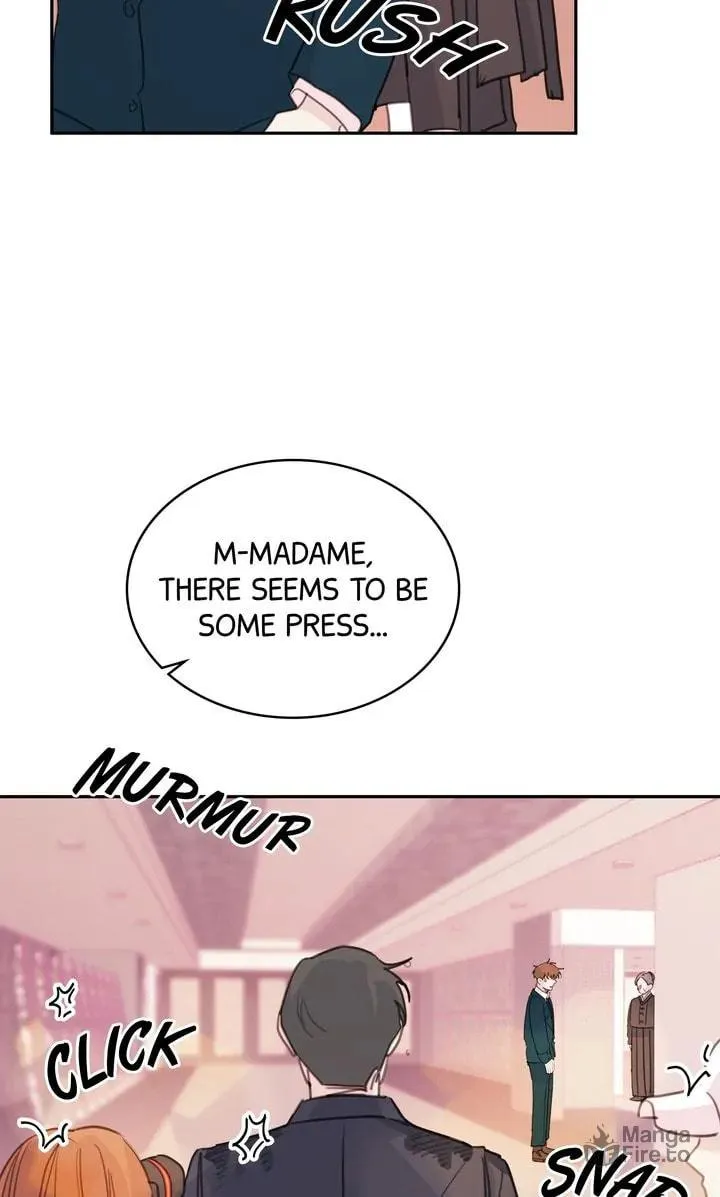Today with You Chapter 39 page 12 - 