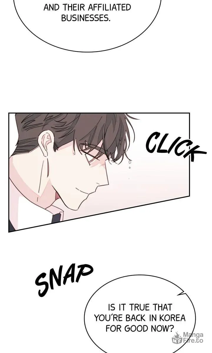 Today with You Chapter 39 page 18 - 