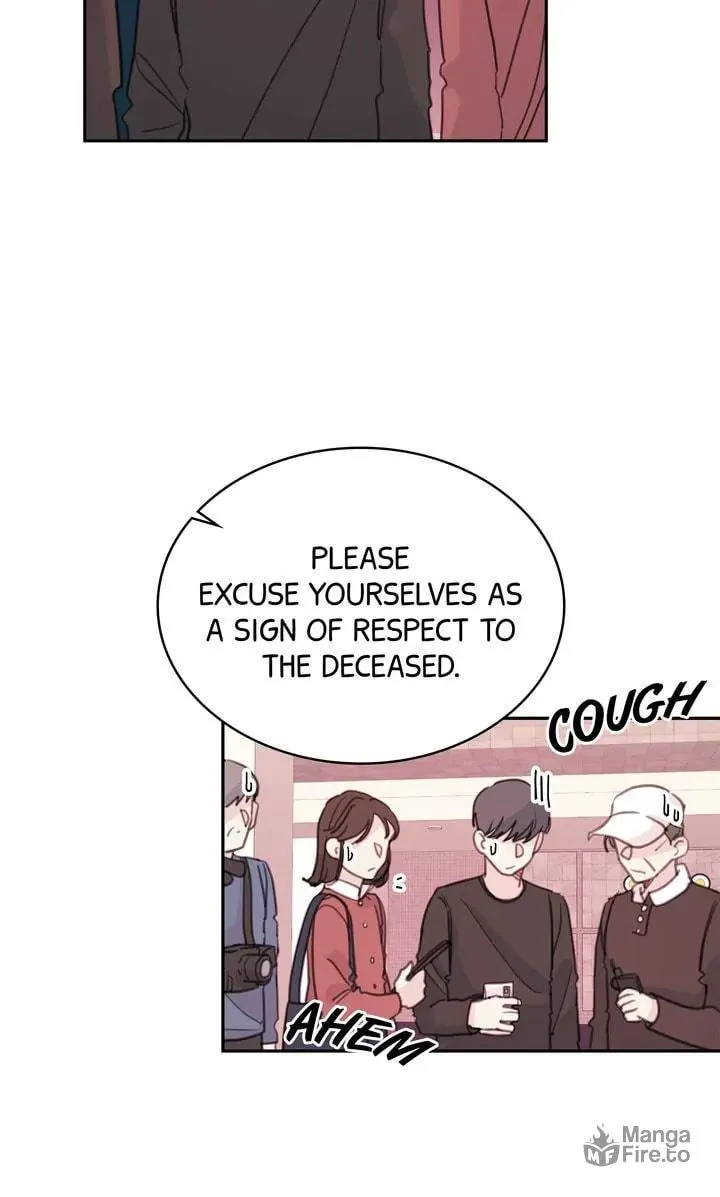 Today with You Chapter 39 page 21 - 