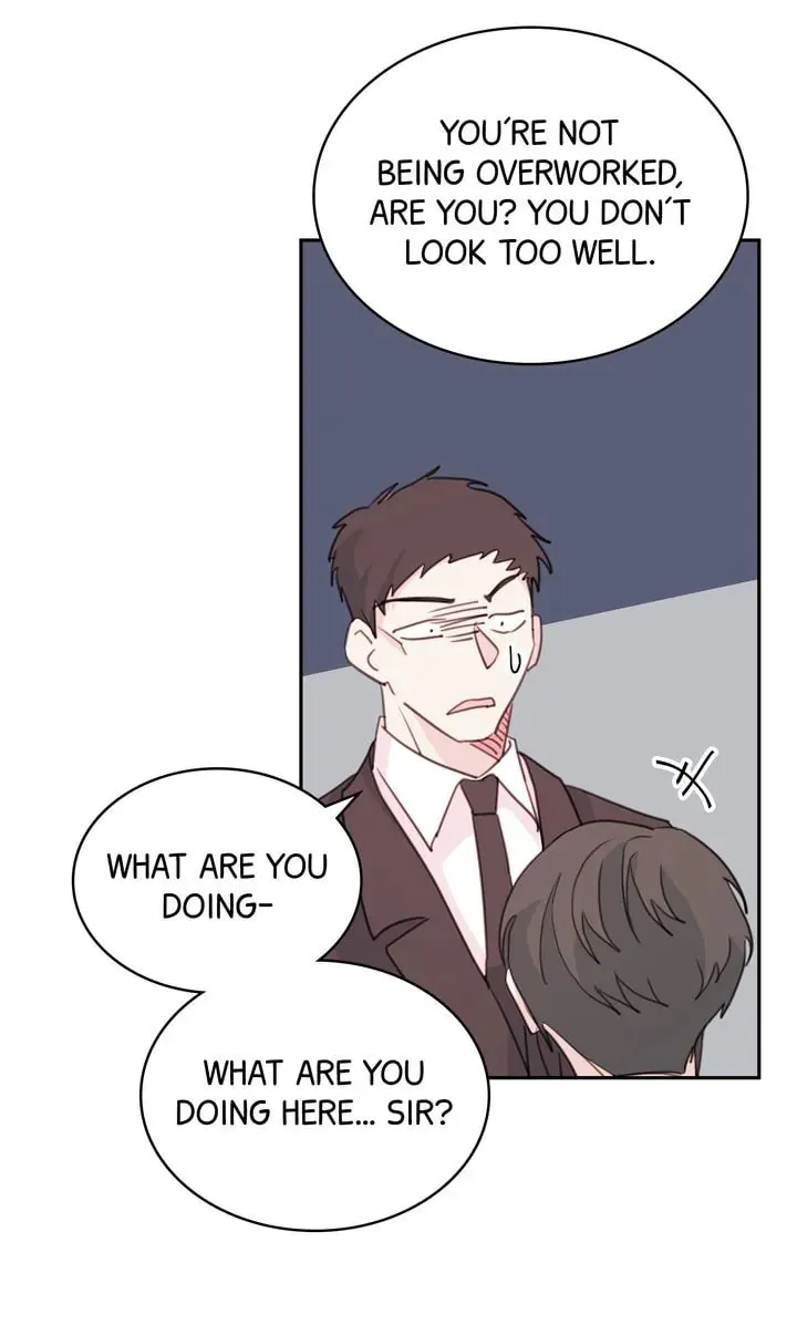 Today with You Chapter 39 page 46 - 