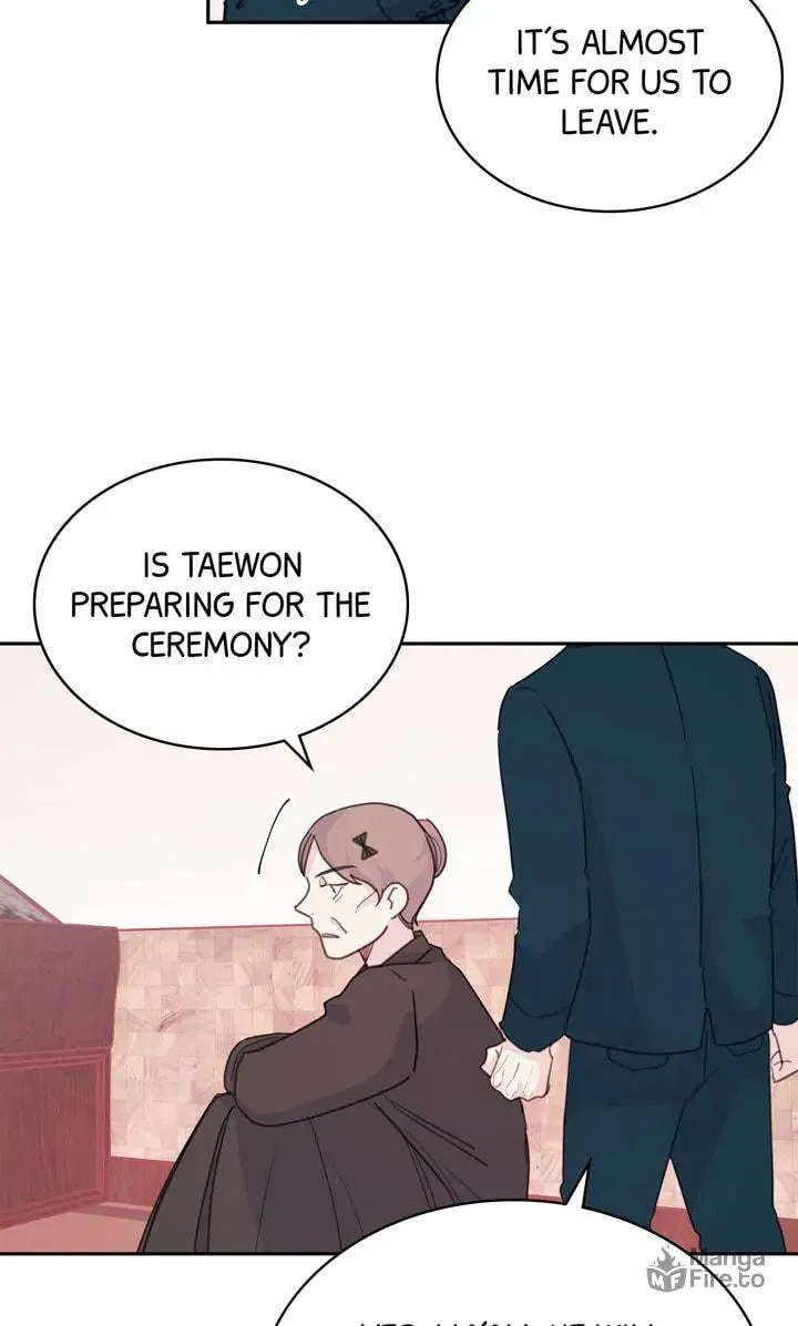 Today with You Chapter 39 page 9 - 