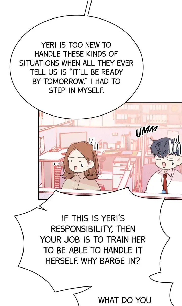Today with You Chapter 40 page 16 - 