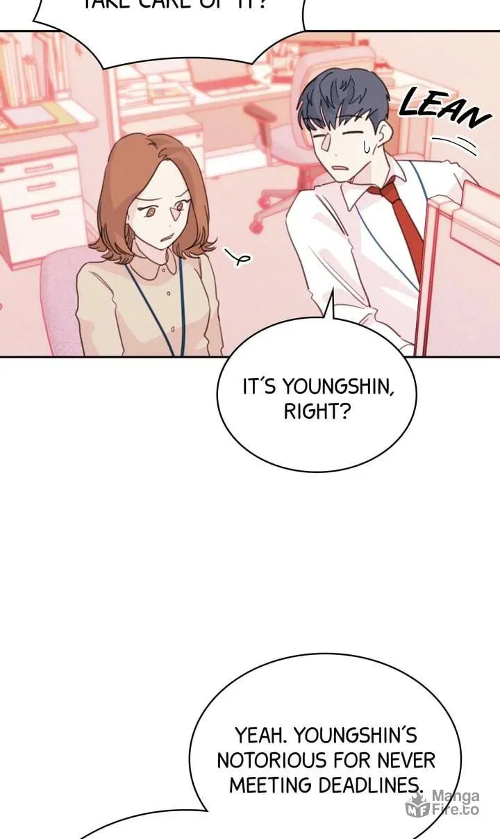 Today with You Chapter 40 page 3 - 