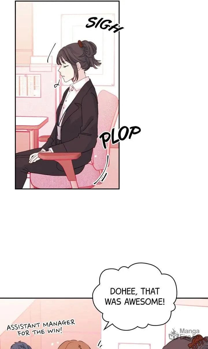 Today with You Chapter 40 page 27 - 