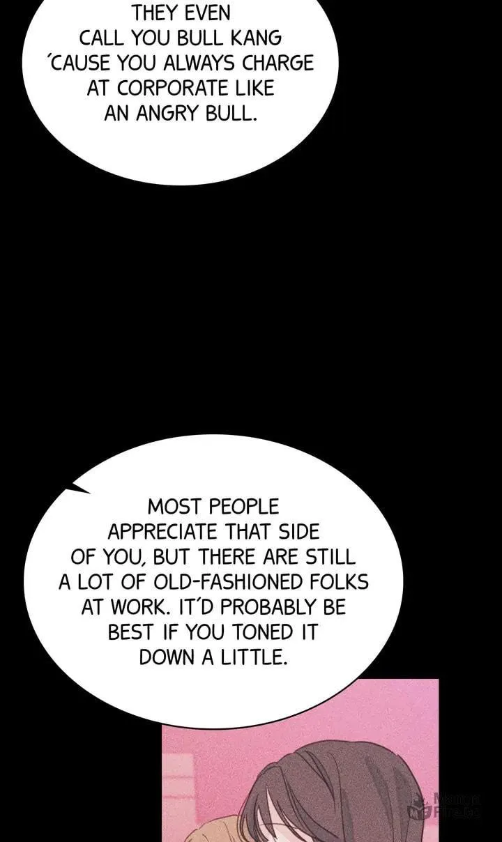 Today with You Chapter 40 page 35 - 