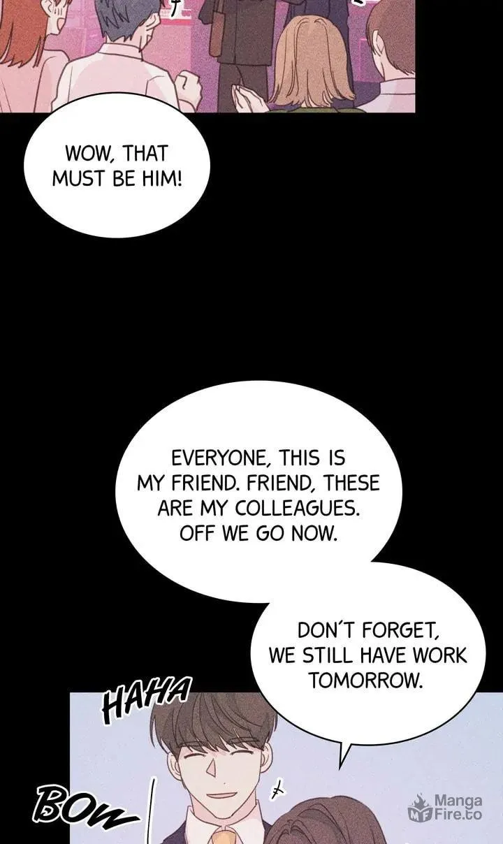 Today with You Chapter 40 page 55 - 