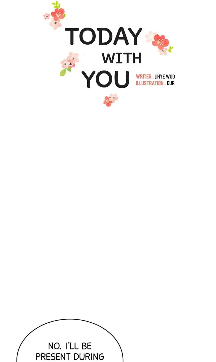 Today with You Chapter 40 page 8 - 