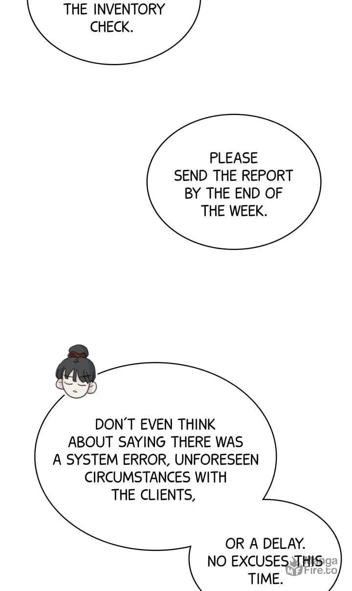 Today with You Chapter 40 page 9 - 