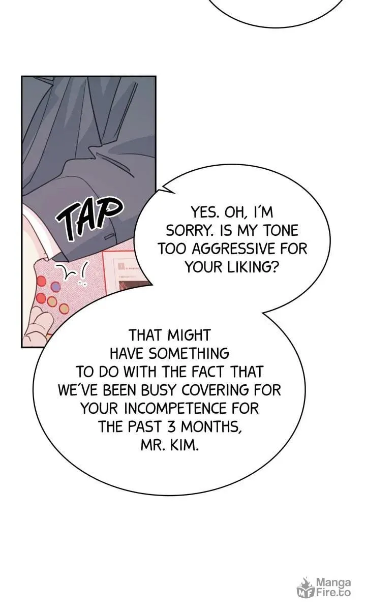 Today with You Chapter 40 page 10 - 