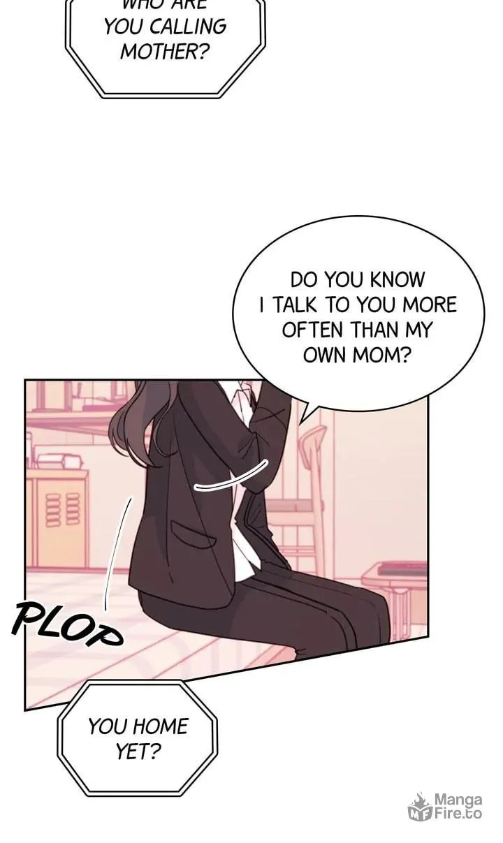 Today with You Chapter 41 page 12 - 
