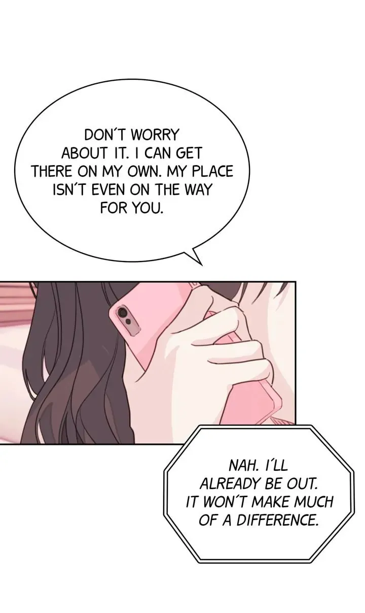Today with You Chapter 41 page 17 - 