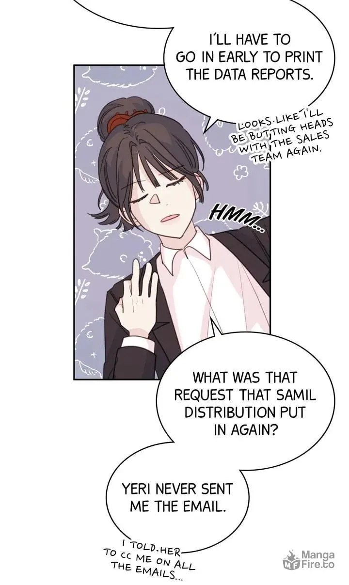 Today with You Chapter 41 page 3 - 