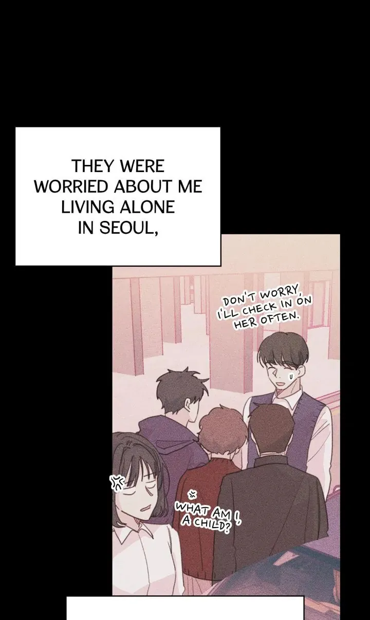 Today with You Chapter 41 page 23 - 