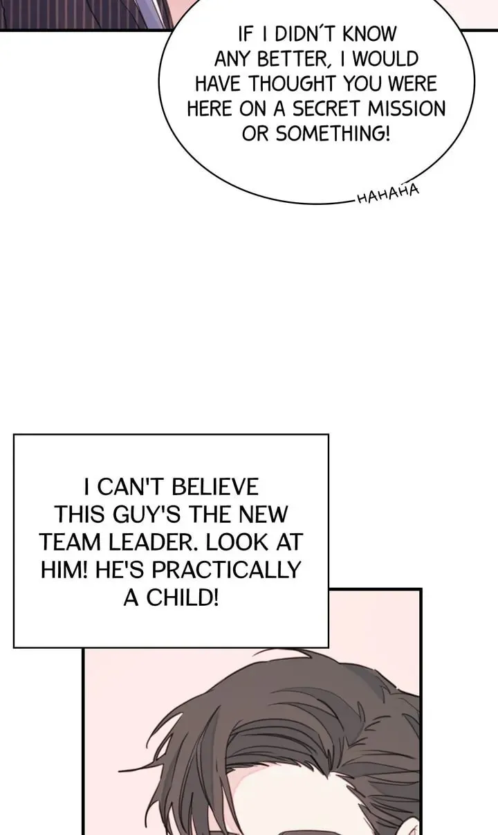 Today with You Chapter 42 page 11 - 