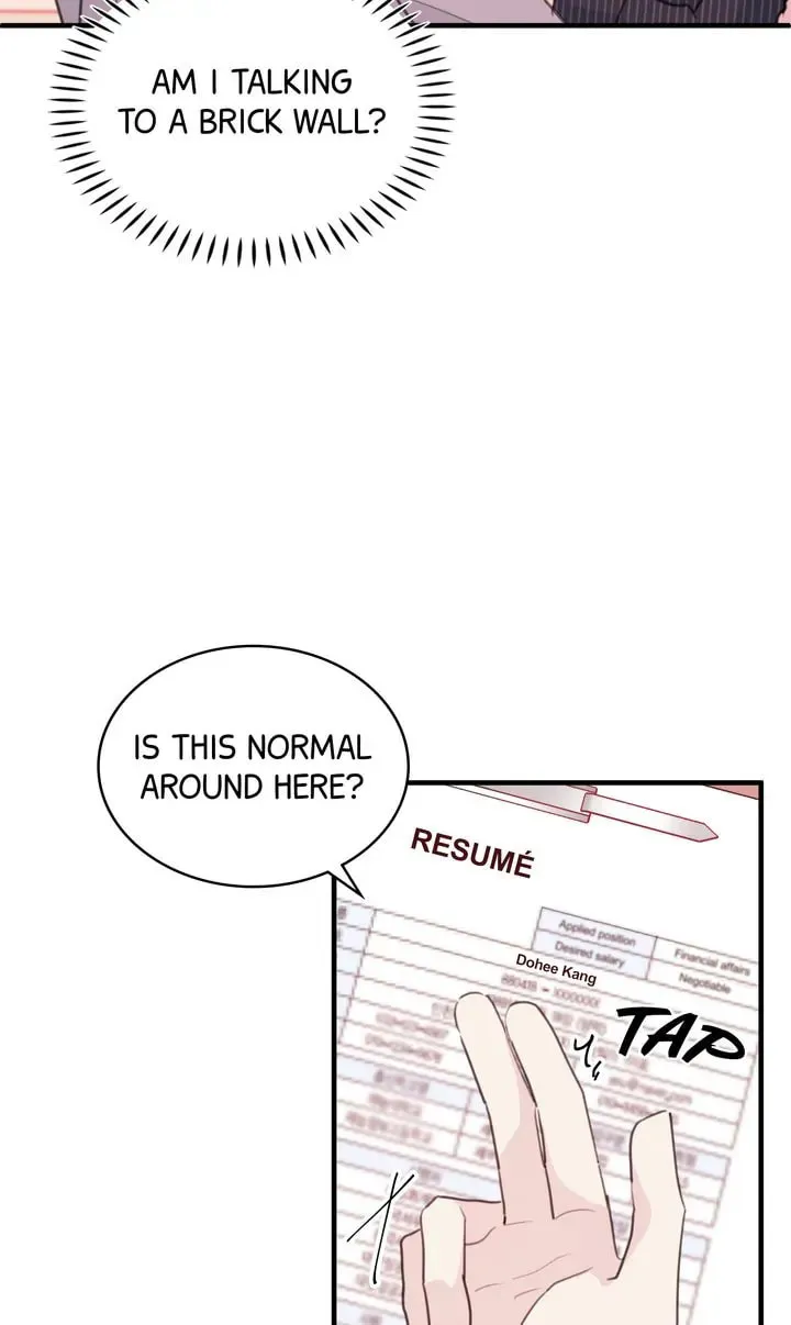 Today with You Chapter 42 page 14 - 