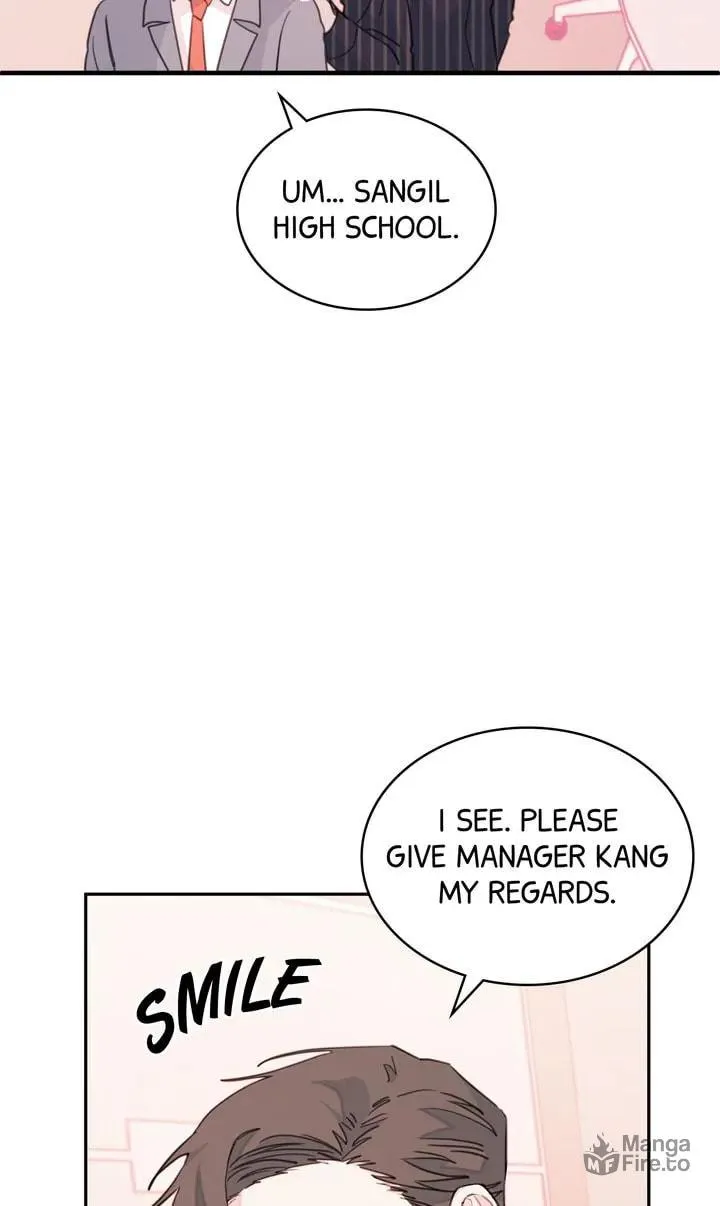 Today with You Chapter 42 page 27 - 