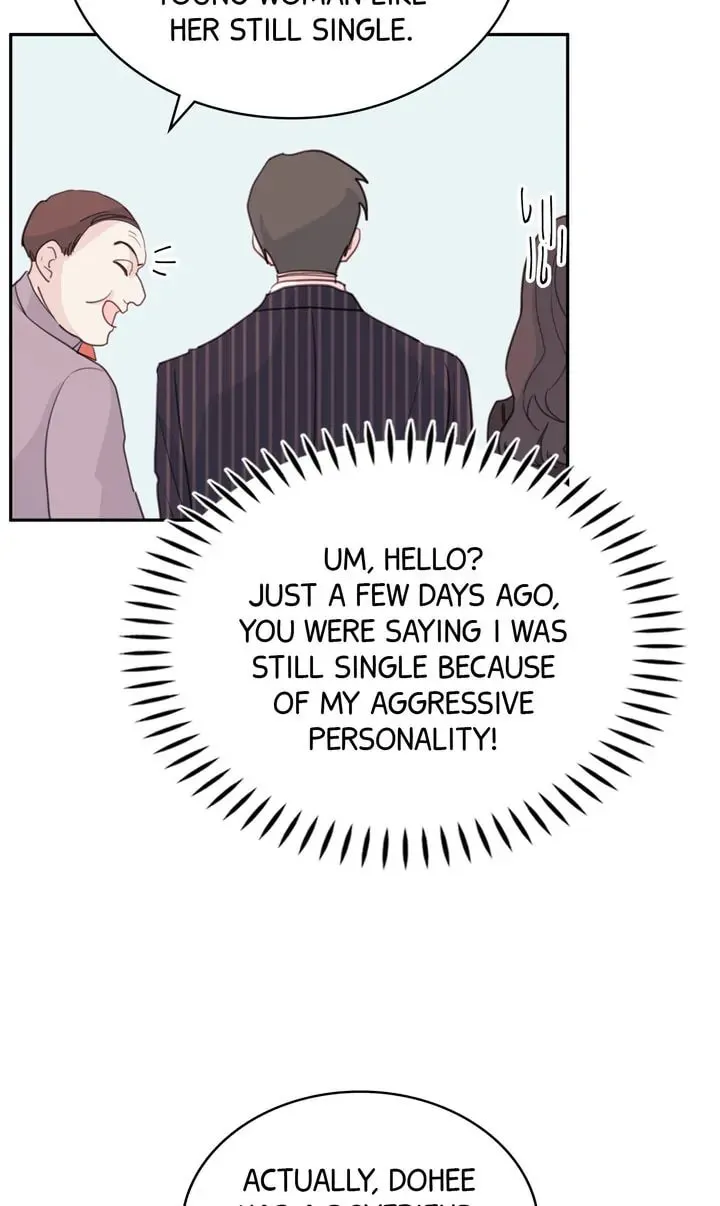 Today with You Chapter 42 page 58 - 