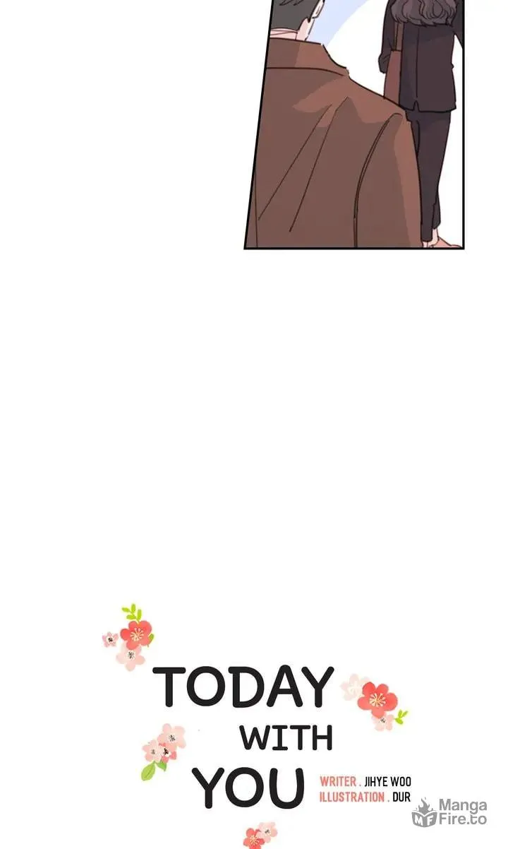 Today with You Chapter 43 page 12 - 