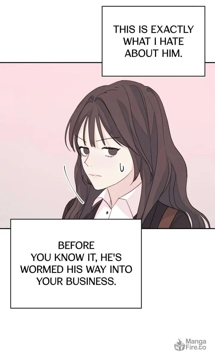 Today with You Chapter 43 page 27 - 