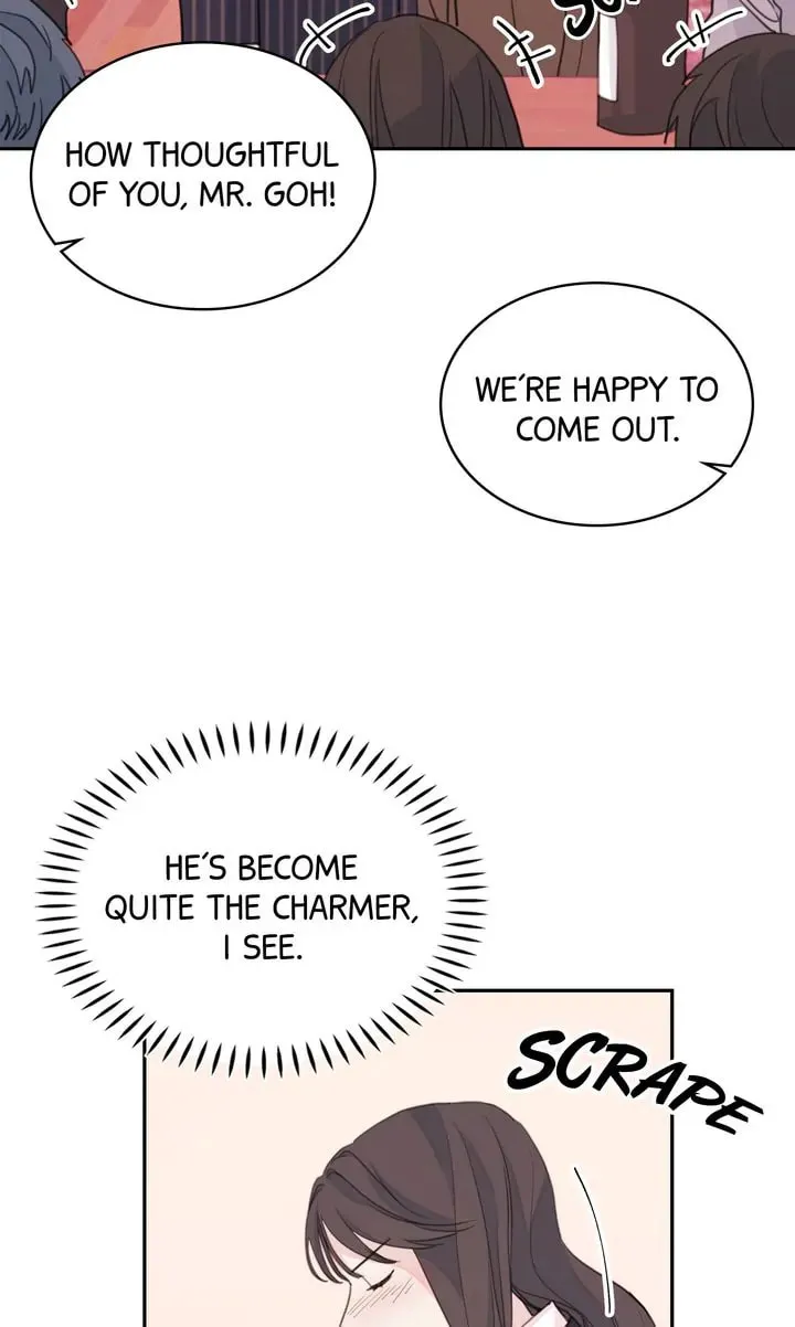 Today with You Chapter 43 page 4 - 