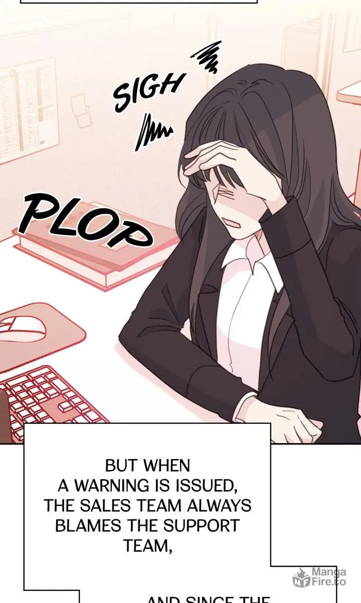Today with You Chapter 43 page 57 - 