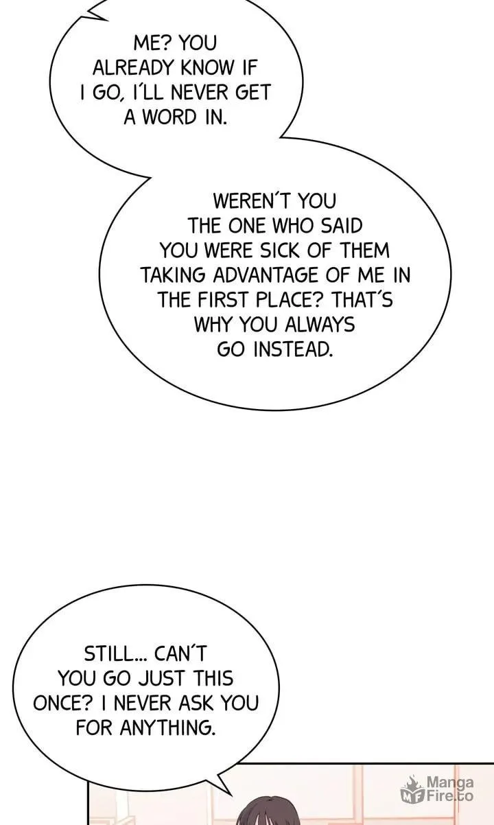 Today with You Chapter 43 page 60 - 