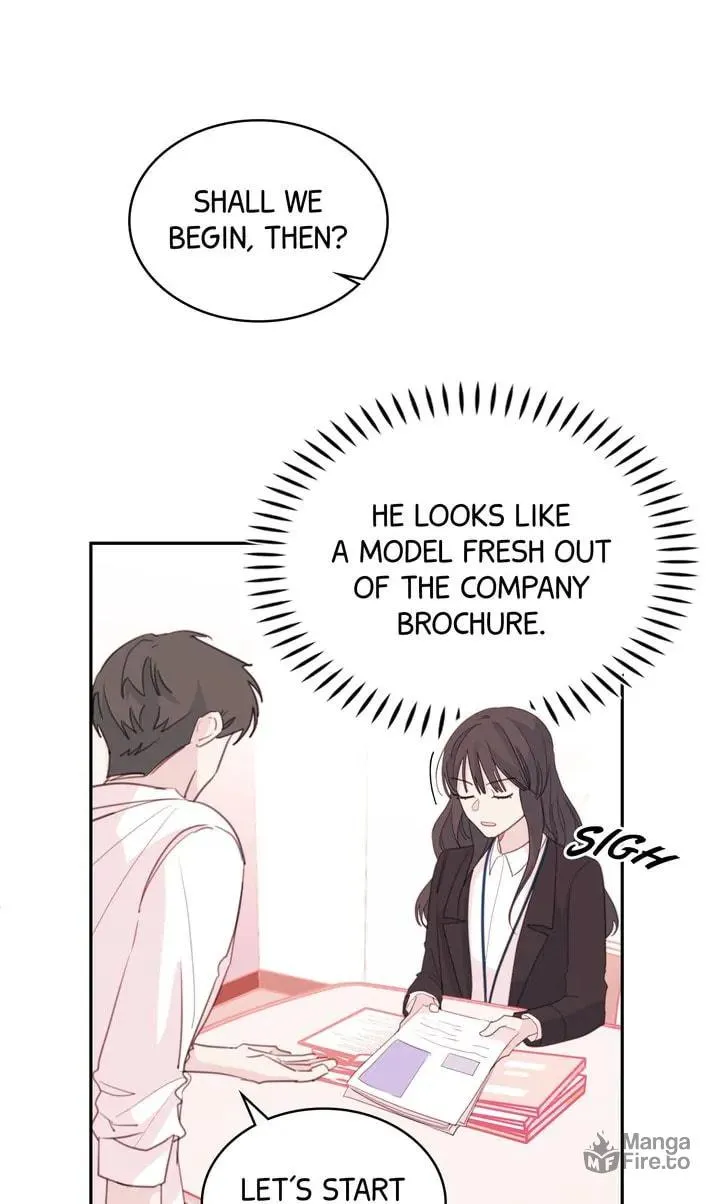 Today with You Chapter 44 page 3 - 
