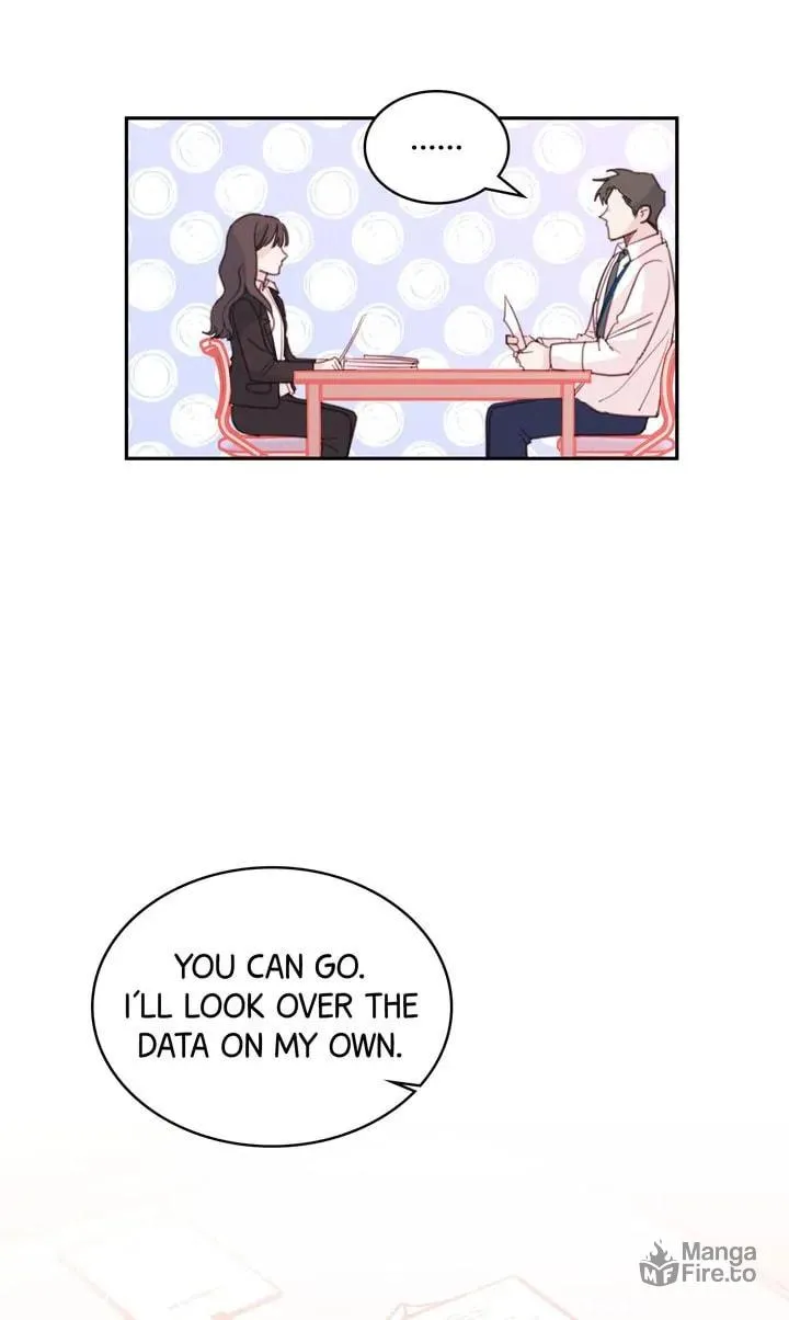 Today with You Chapter 44 page 21 - 