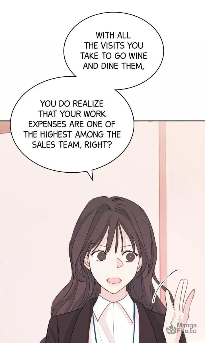 Today with You Chapter 44 page 33 - 