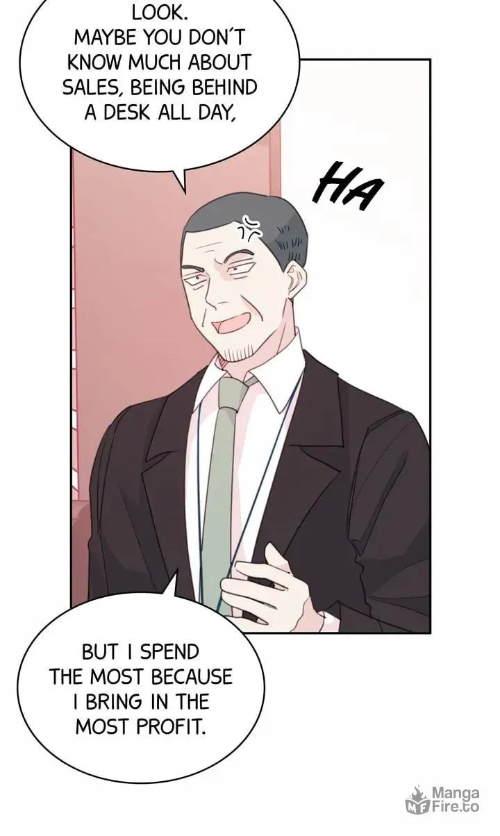 Today with You Chapter 44 page 36 - 