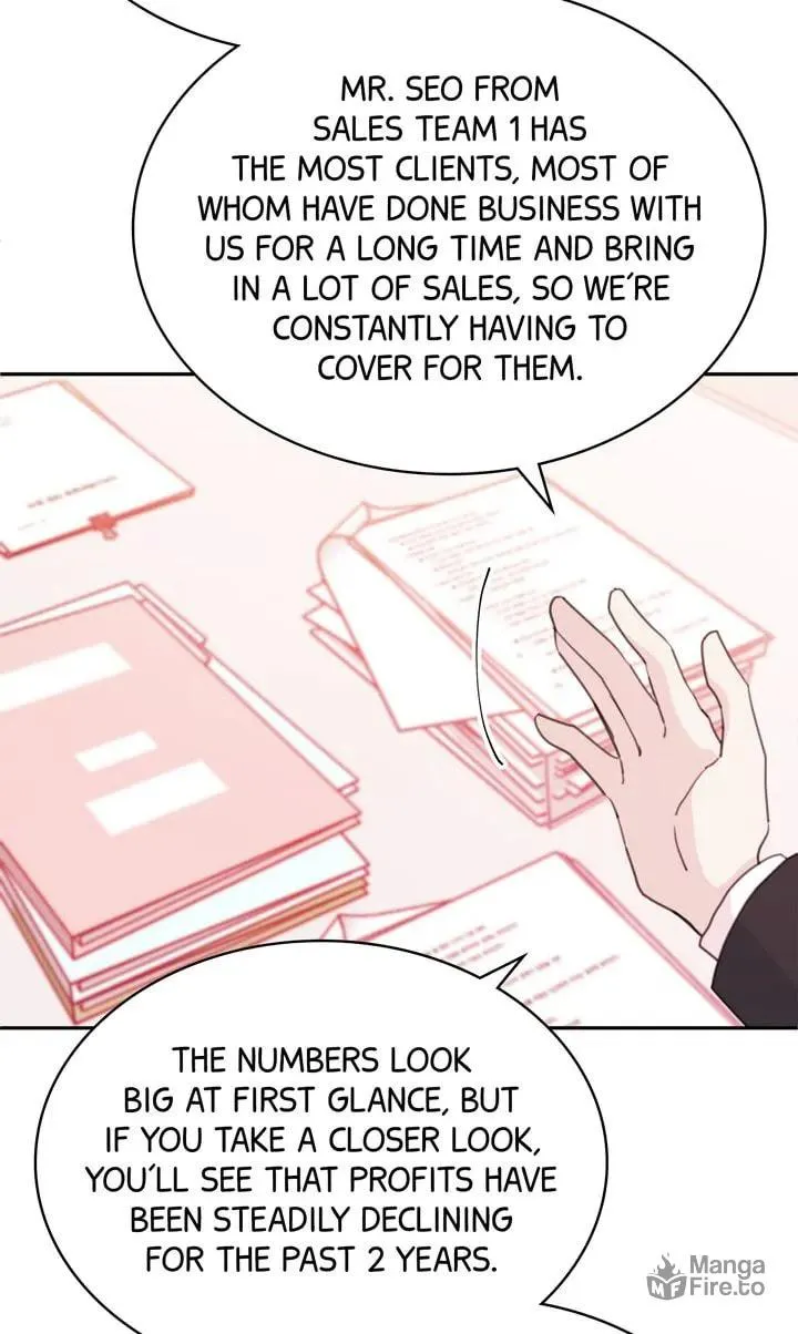 Today with You Chapter 44 page 5 - 