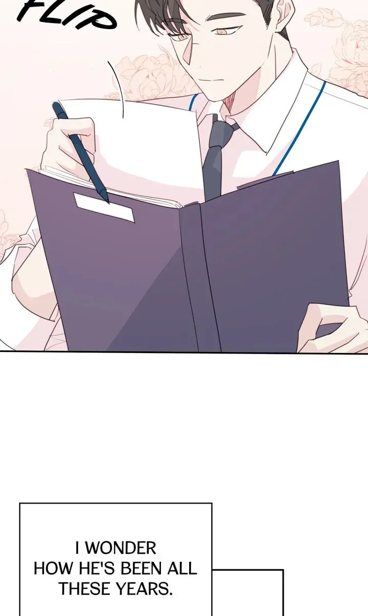 Today with You Chapter 44 page 8 - 