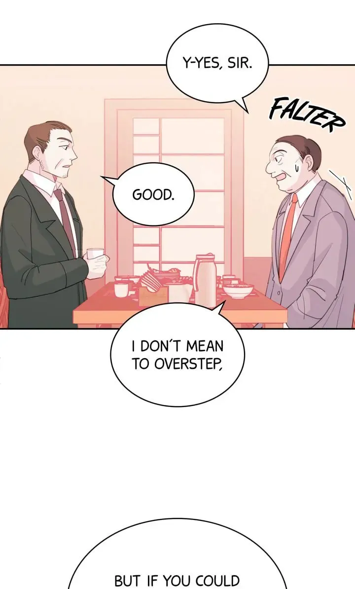 Today with You Chapter 45 page 11 - 