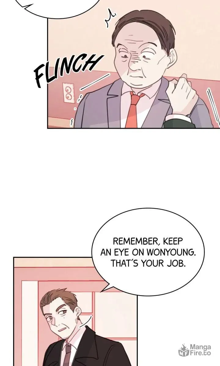 Today with You Chapter 45 page 15 - 