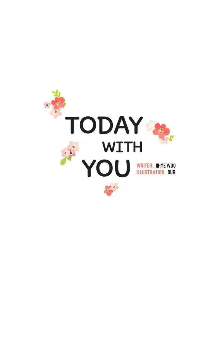 Today with You Chapter 45 page 19 - 