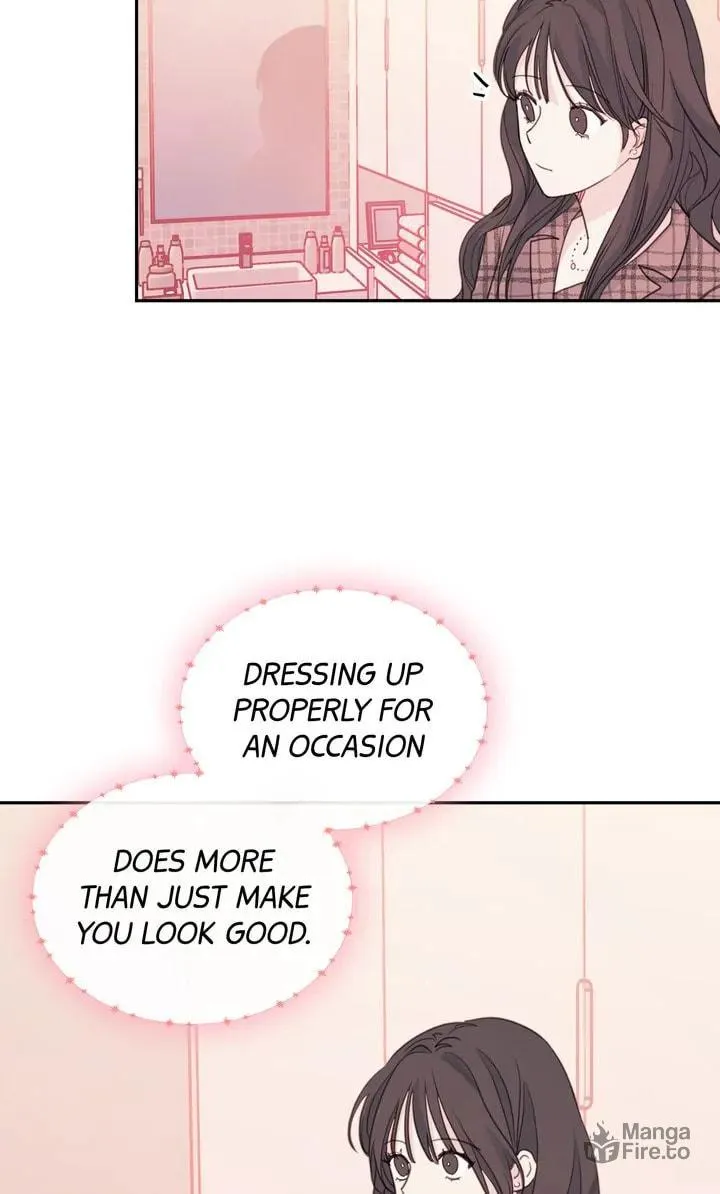Today with You Chapter 45 page 21 - 