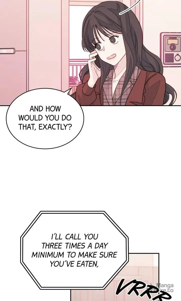 Today with You Chapter 45 page 27 - 