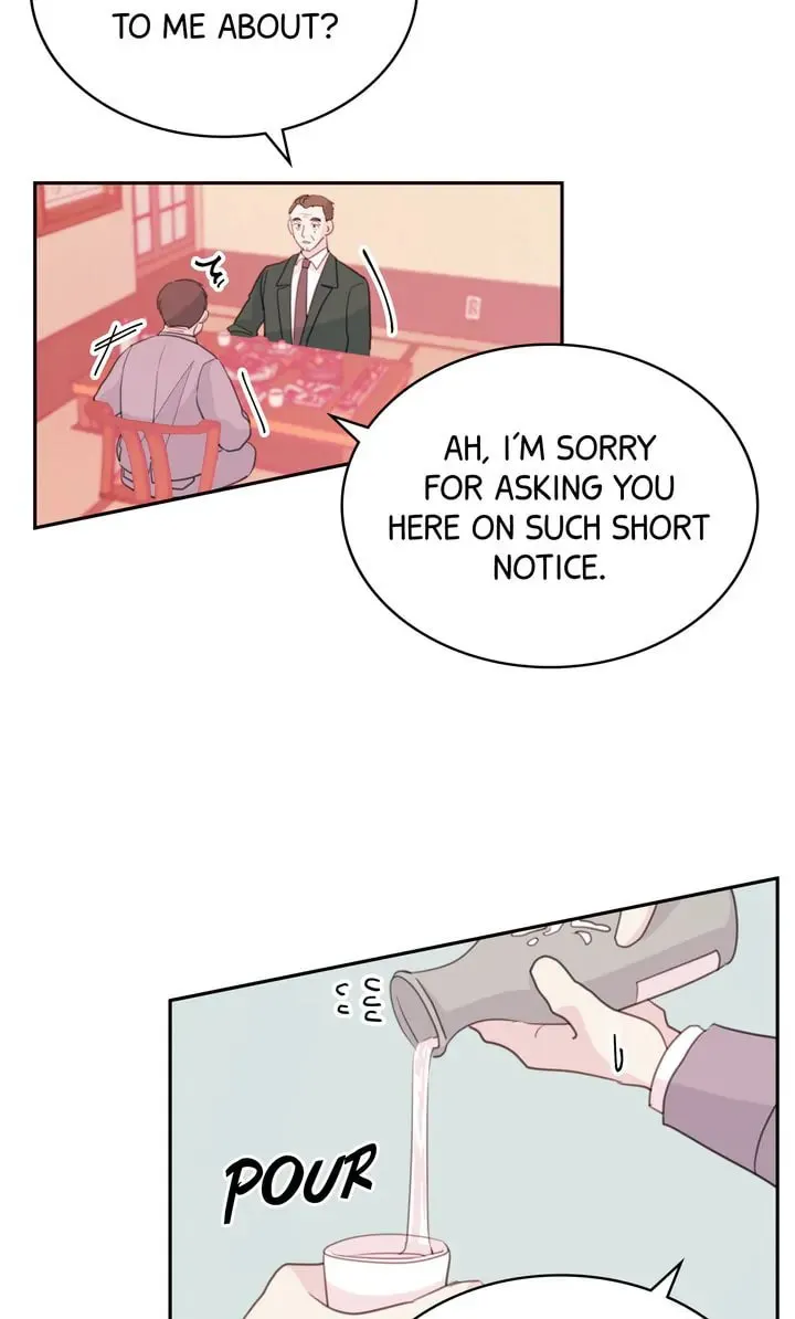 Today with You Chapter 45 page 4 - 