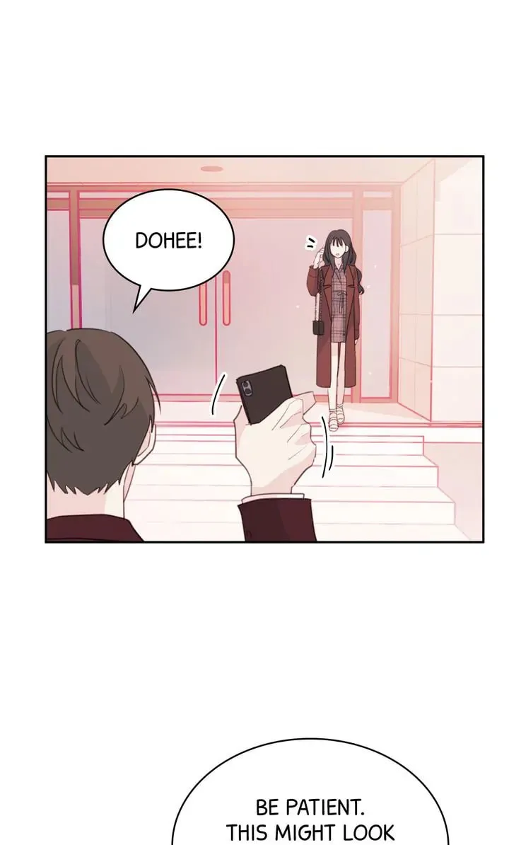 Today with You Chapter 45 page 32 - 
