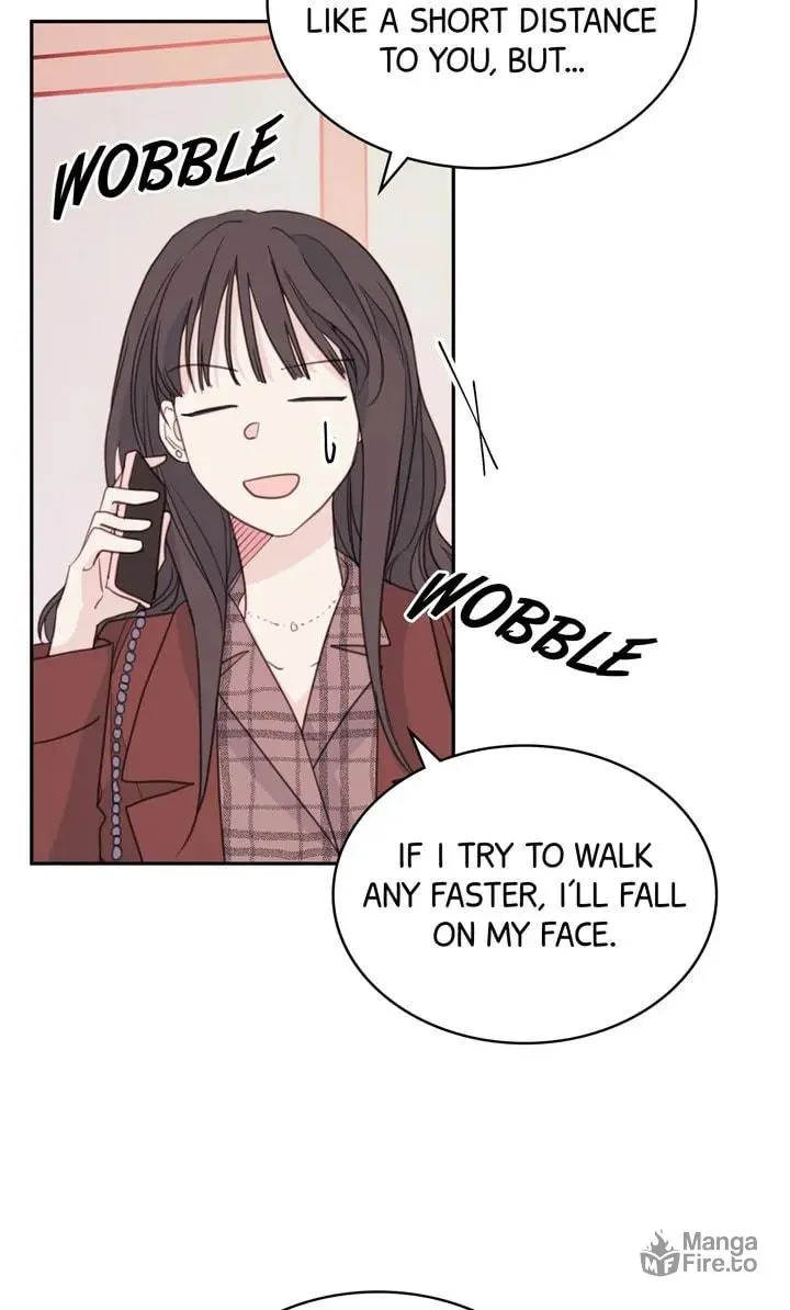 Today with You Chapter 45 page 33 - 