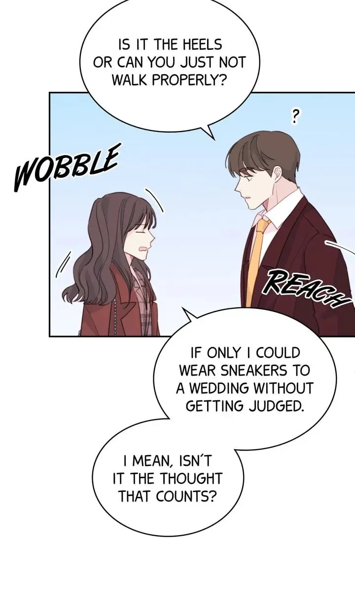 Today with You Chapter 45 page 34 - 