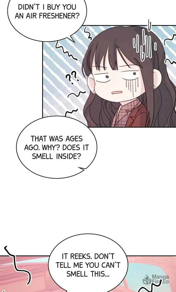 Today with You Chapter 45 page 39 - 