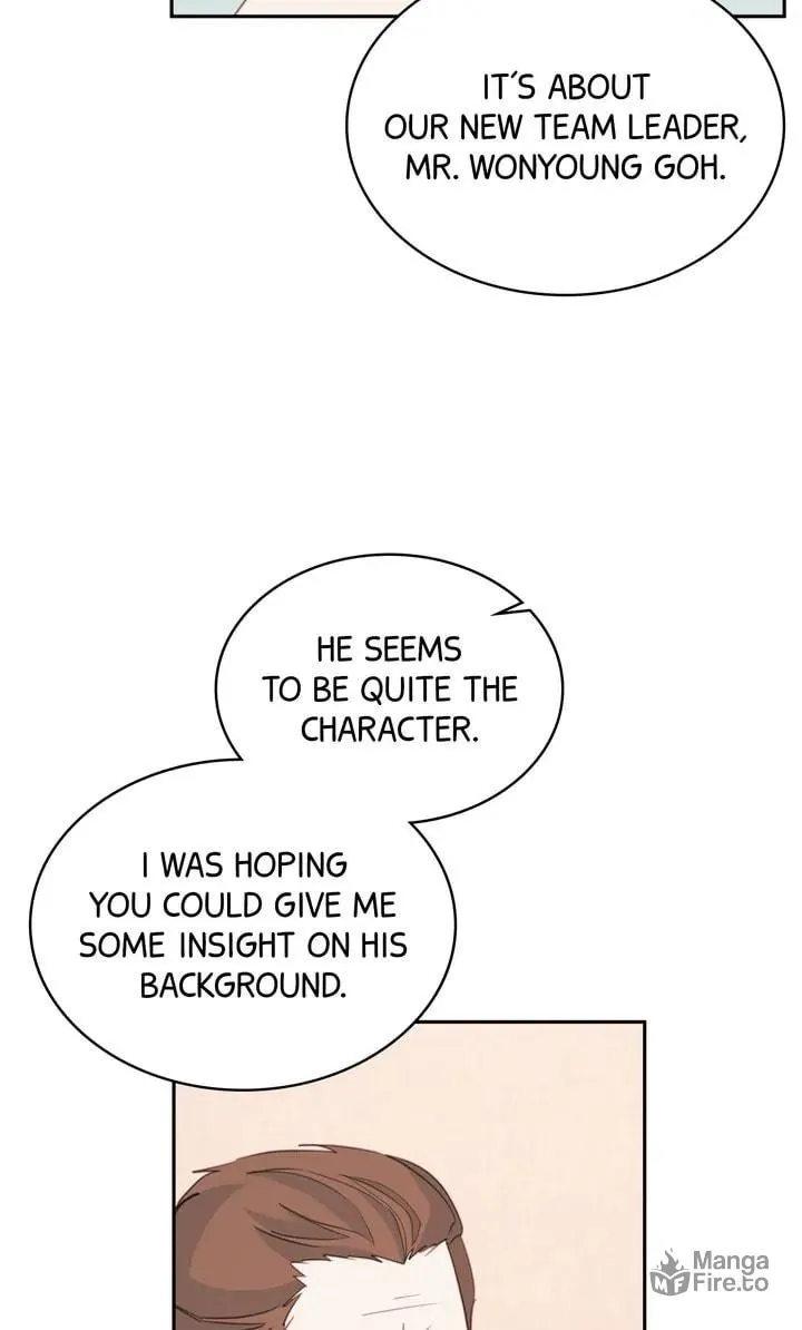 Today with You Chapter 45 page 5 - 