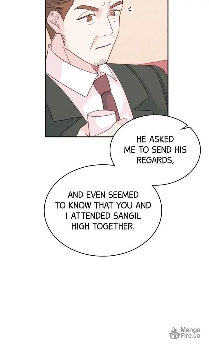 Today with You Chapter 45 page 6 - 