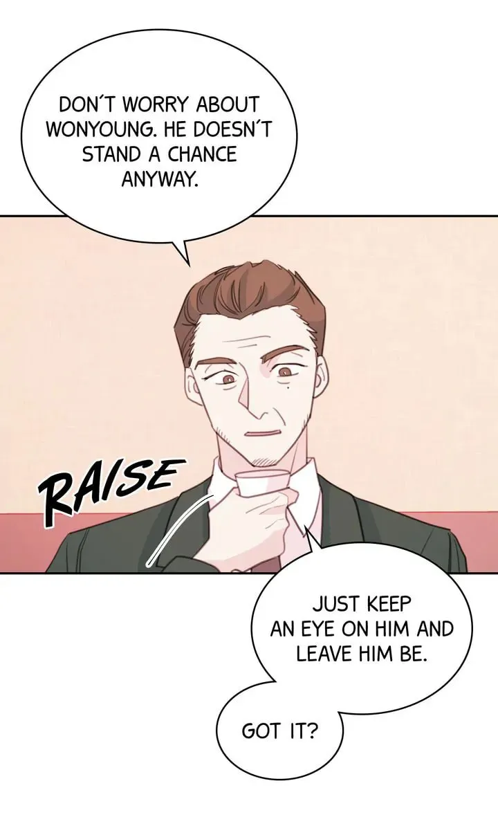 Today with You Chapter 45 page 8 - 