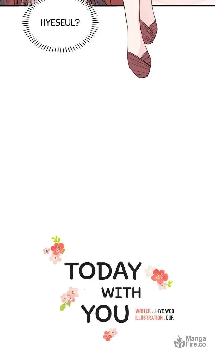 Today with You Chapter 46 page 15 - 