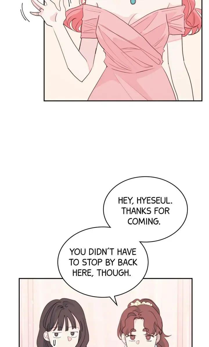 Today with You Chapter 46 page 19 - 