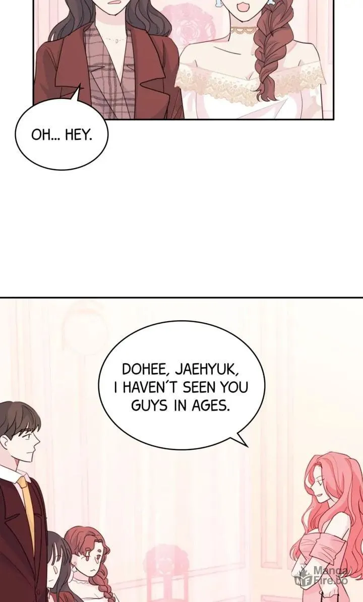 Today with You Chapter 46 page 20 - 