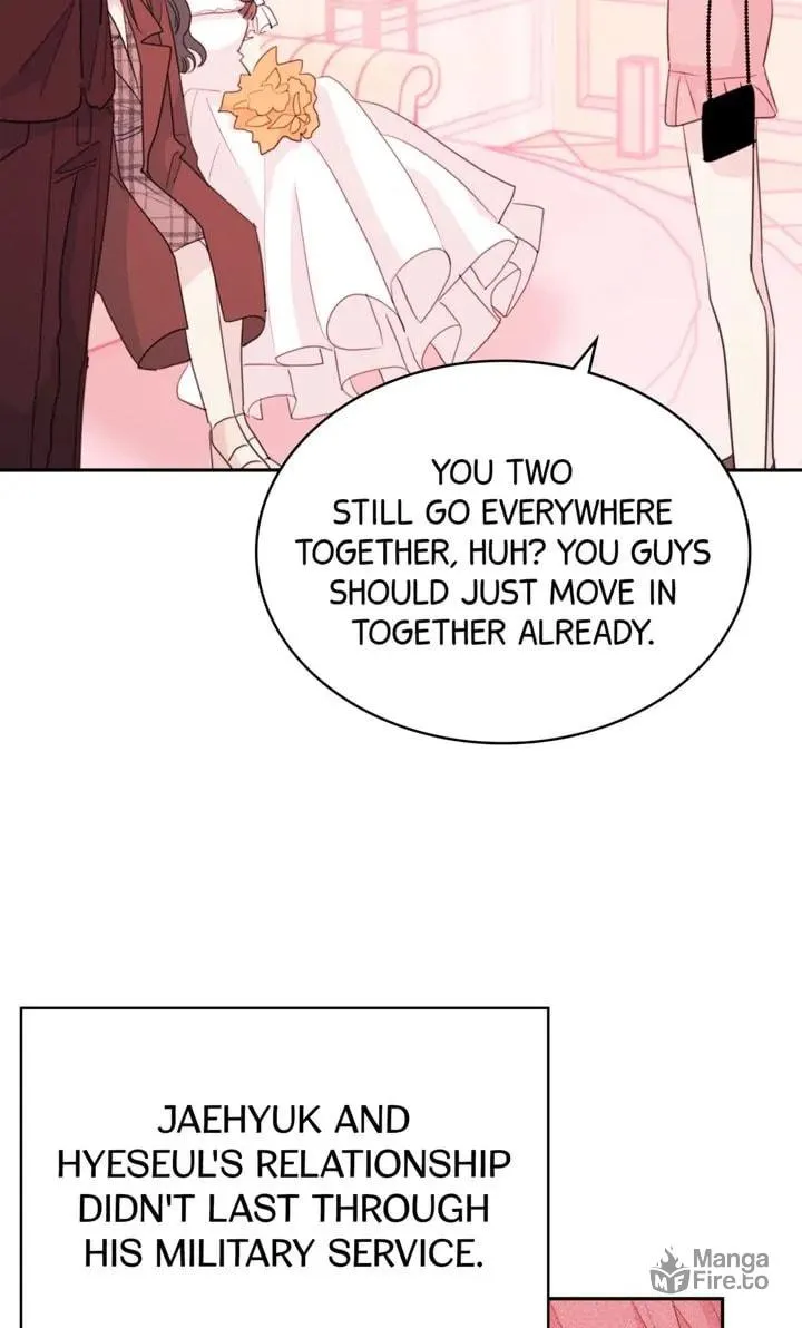 Today with You Chapter 46 page 21 - 